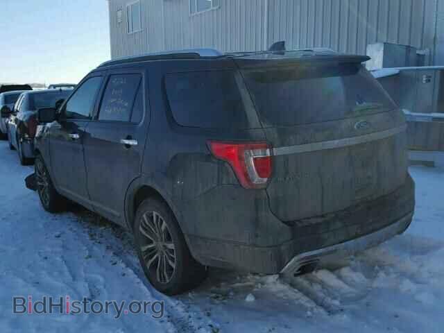 2016 FORD EXPLORER - VIN: 1FM5K8HT1GGC09726 - Photo 3