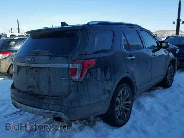 2016 FORD EXPLORER - VIN: 1FM5K8HT1GGC09726 - Photo 4