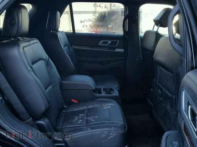 2016 FORD EXPLORER - VIN: 1FM5K8HT1GGC09726 - Photo 6