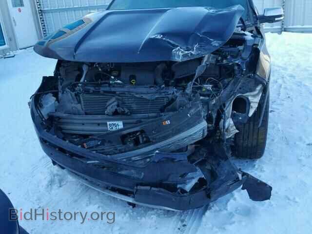 2016 FORD EXPLORER - VIN: 1FM5K8HT1GGC09726 - Photo 9
