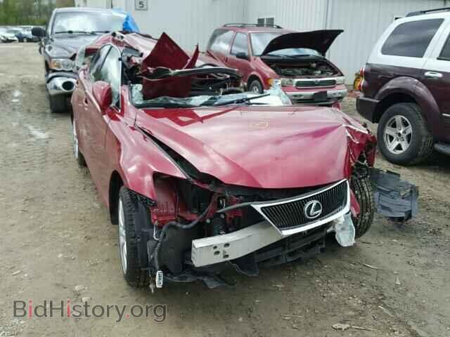 Photo JTHCK262475013633 - LEXUS IS250 2007