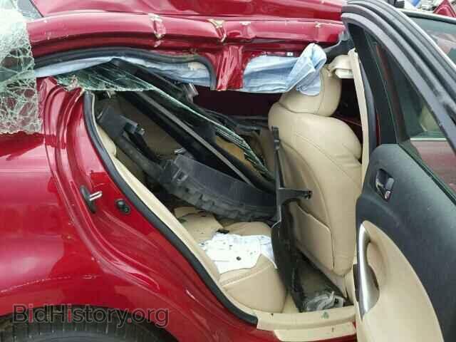 2007 LEXUS IS250 - VIN: JTHCK262475013633 - Фото 6