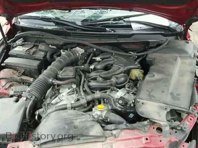 2007 LEXUS IS250 - VIN: JTHCK262475013633 - Фото 7