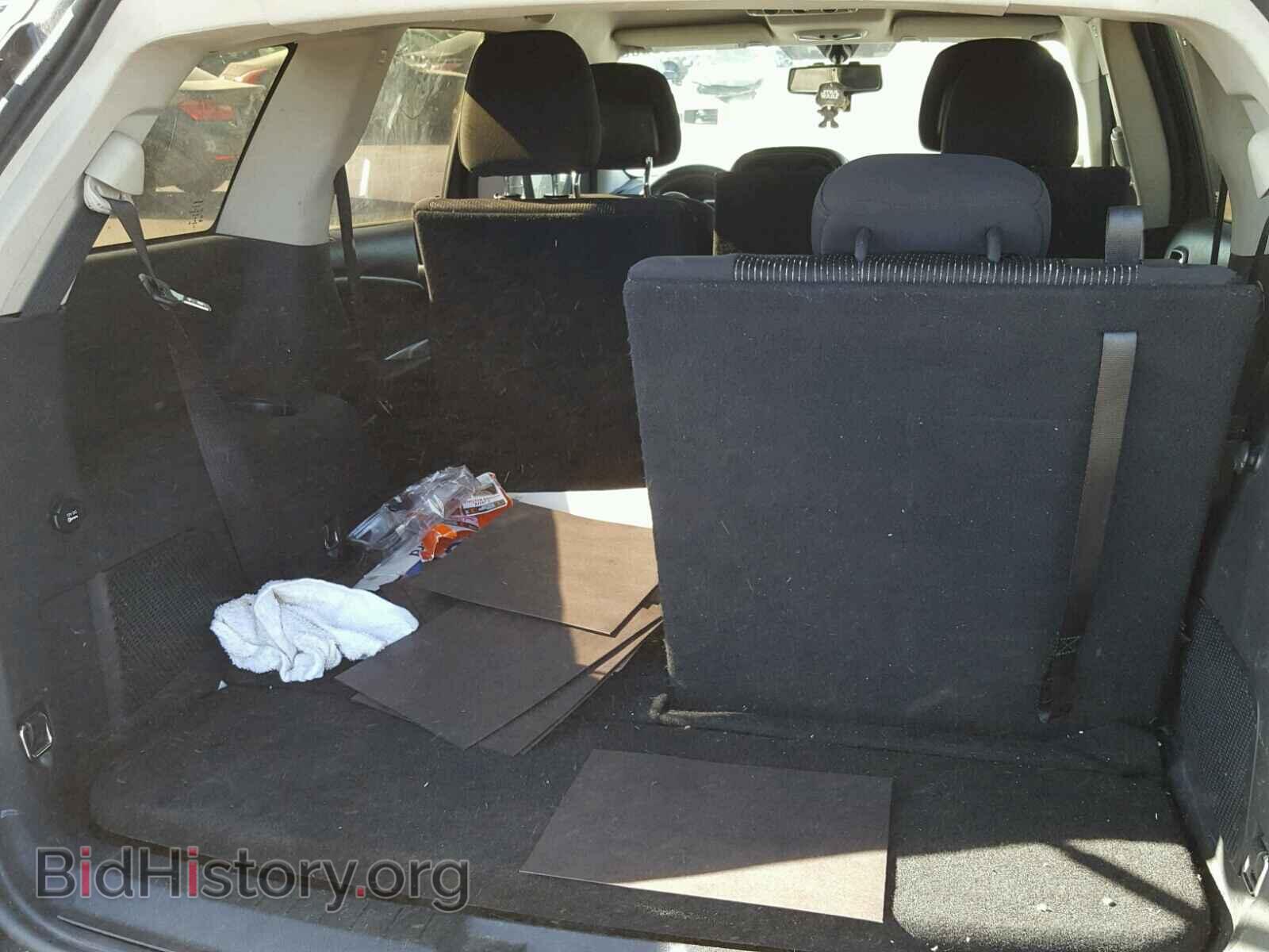 2014 DODGE JOURNEY - VIN: 3C4PDCAB2ET193816 - Фото 9