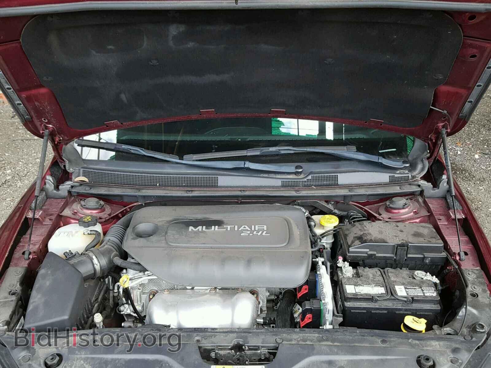 2015 CHRYSLER 200 - VIN: 1C3CCCAB1FN616053 - Photo 7