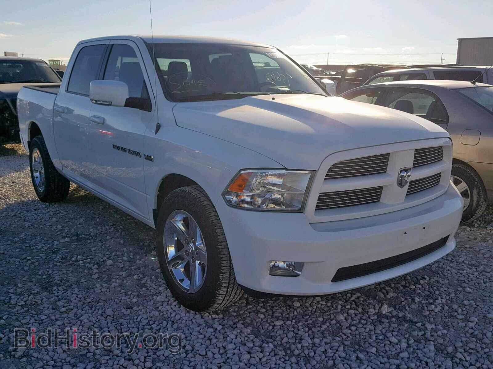 Photo 1D7RB1CT4BS601616 - DODGE RAM 1500 2011