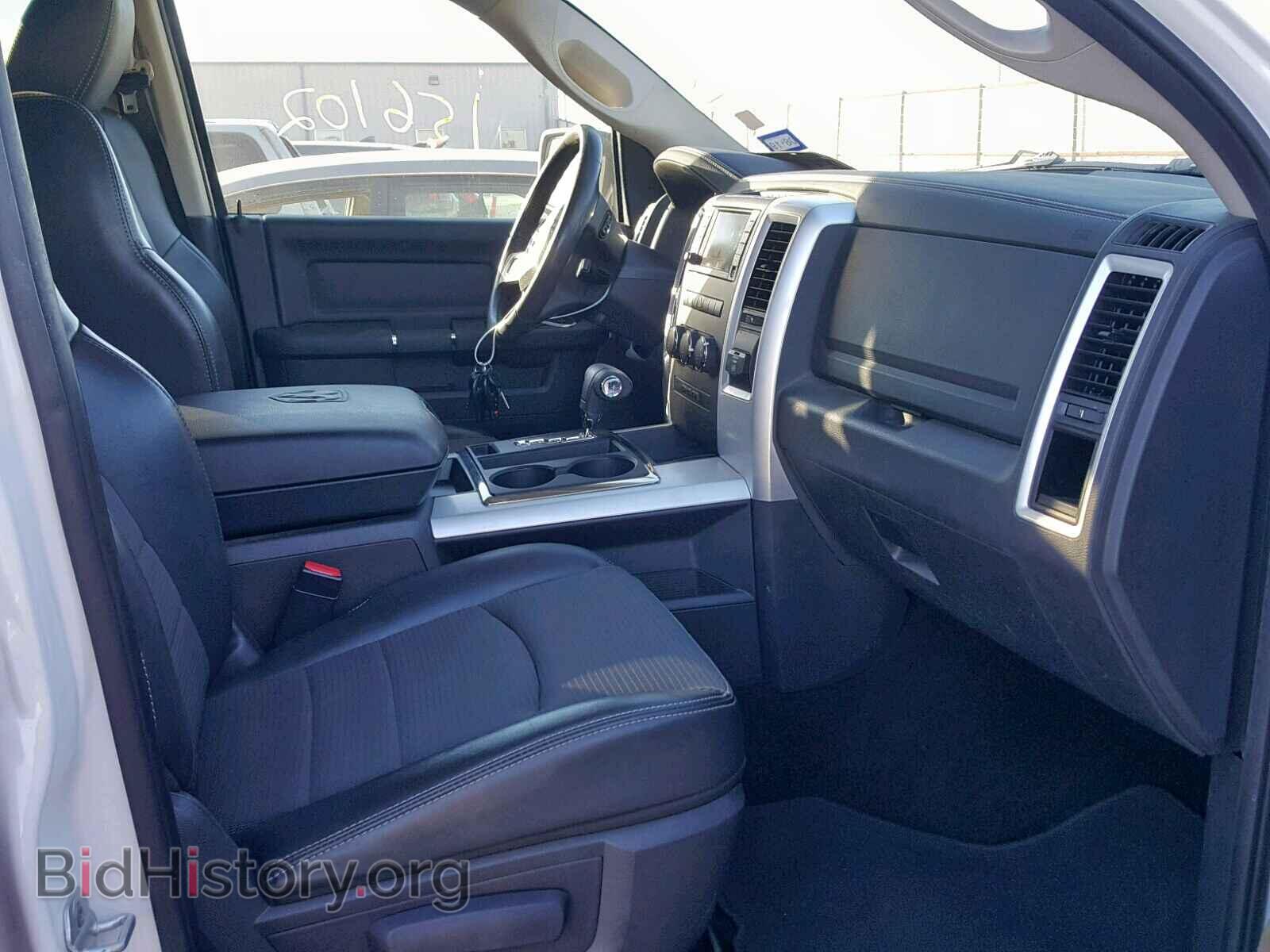 2011 DODGE RAM 1500 - VIN: 1D7RB1CT4BS601616 - Фото 5