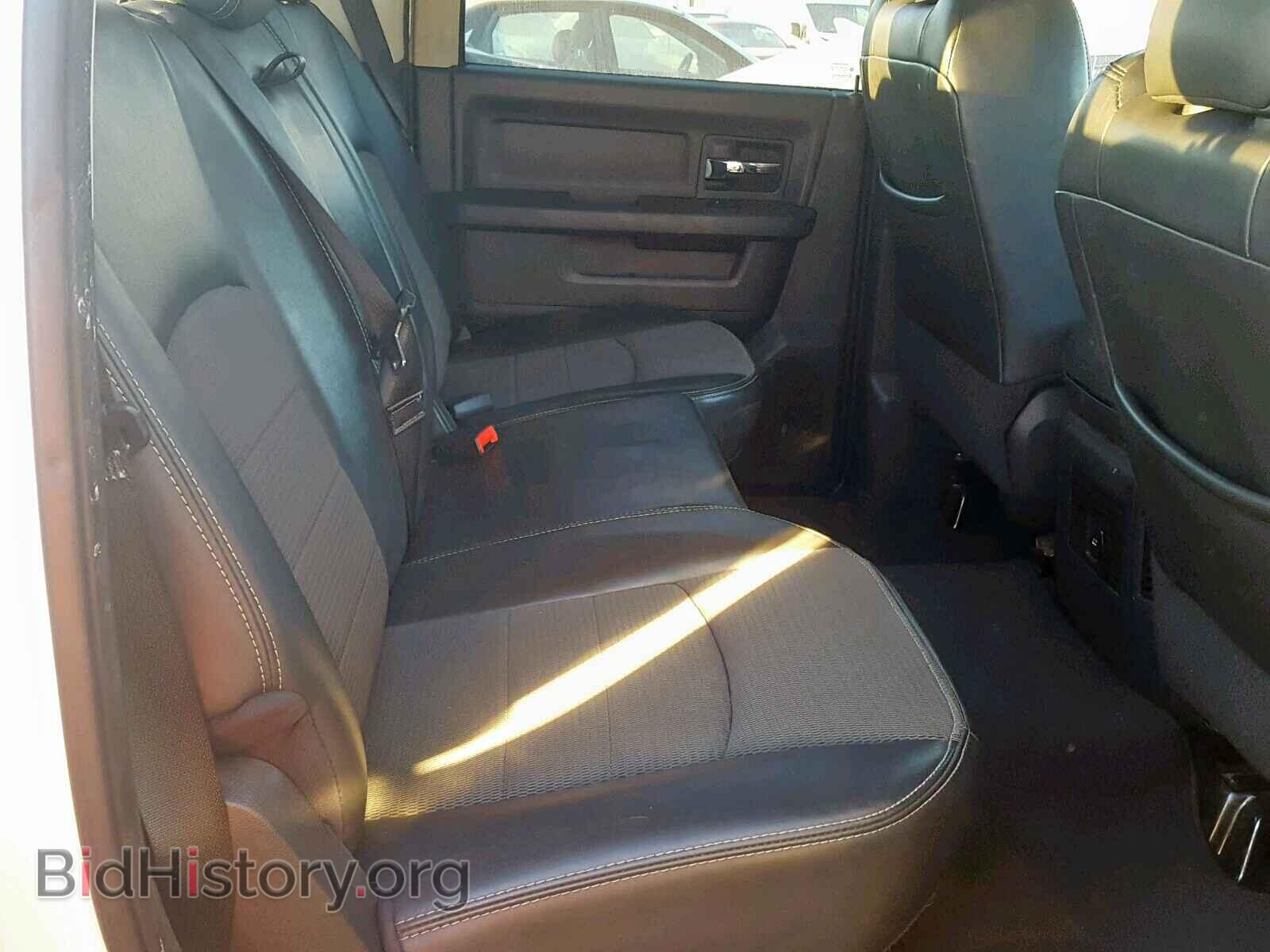 2011 DODGE RAM 1500 - VIN: 1D7RB1CT4BS601616 - Фото 6