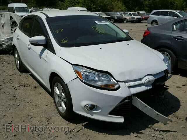 Photo 1FAHP3K26CL460383 - FORD FOCUS 2012