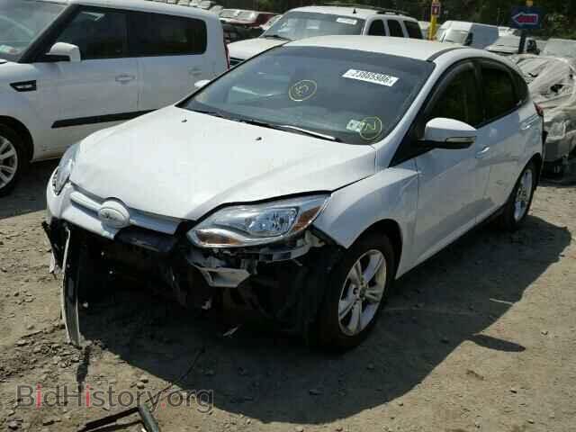 2012 FORD FOCUS - VIN: 1FAHP3K26CL460383 - Photo 2