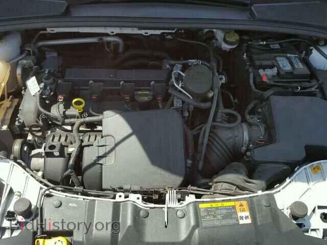 2012 FORD FOCUS - VIN: 1FAHP3K26CL460383 - Photo 7