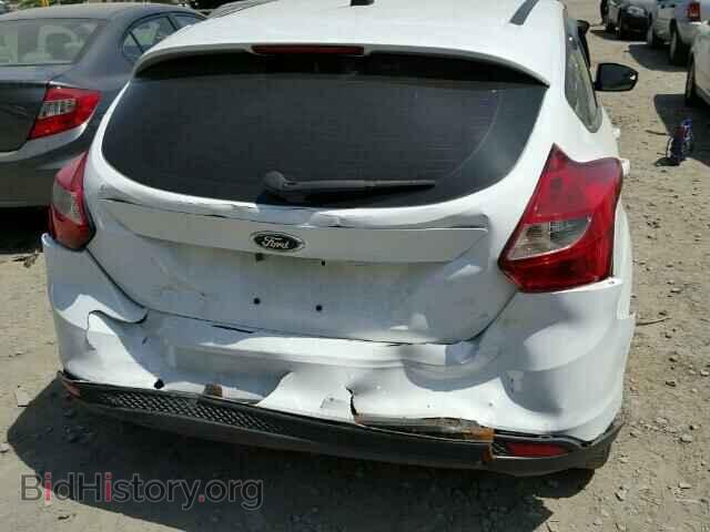 2012 FORD FOCUS - VIN: 1FAHP3K26CL460383 - Photo 9