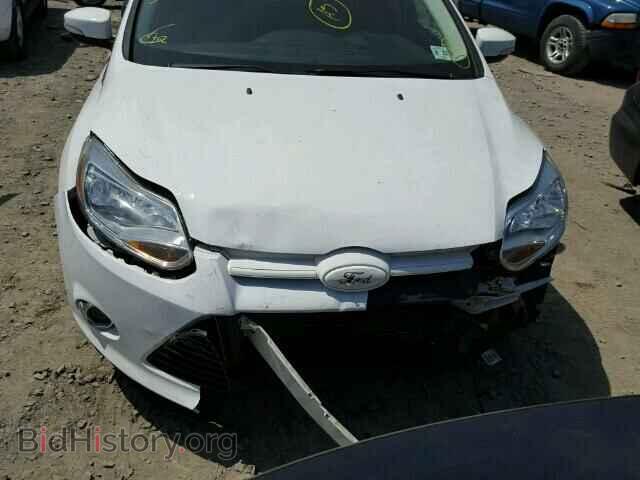 2012 FORD FOCUS - VIN: 1FAHP3K26CL460383 - Photo 10