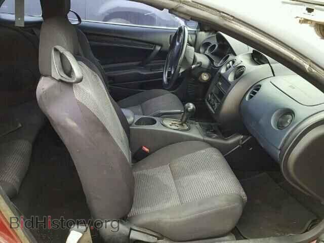 2003 MITSUBISHI ECLIPSE - VIN: 4A3AE55H33E109428 - Photo 5