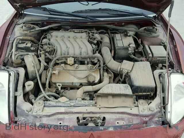 2003 MITSUBISHI ECLIPSE - VIN: 4A3AE55H33E109428 - Photo 7