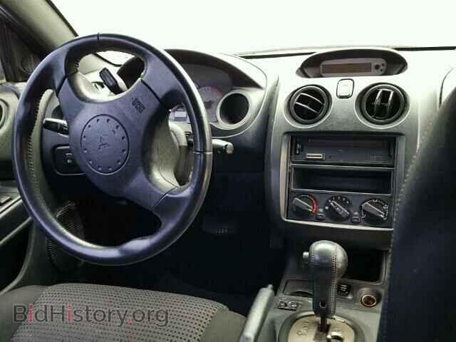 2003 MITSUBISHI ECLIPSE - VIN: 4A3AE55H33E109428 - Photo 9