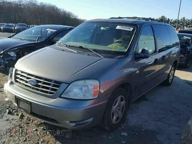 2004 FORD FREESTAR - VIN: 2FMZA51614BB05263 - Фото 2