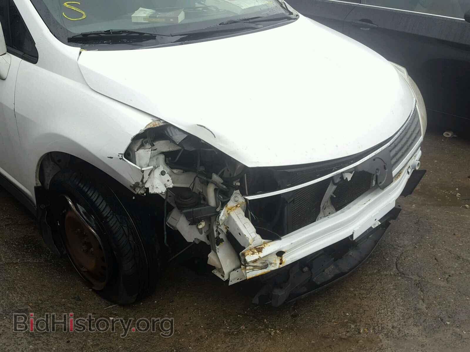 2009 NISSAN VERSA - VIN: 3N1BC11E49L397585 - Фото 9
