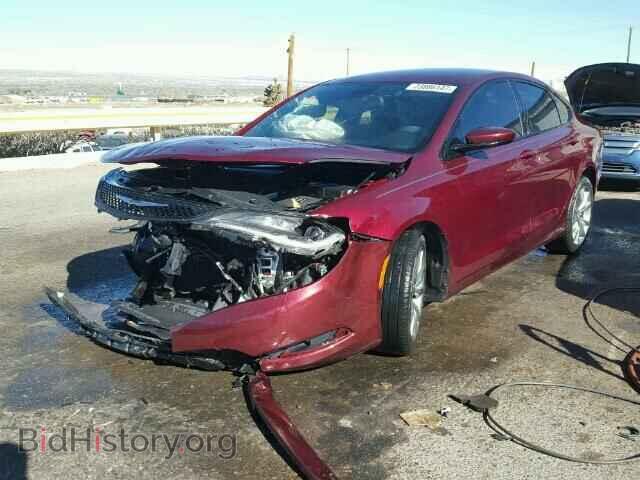 2015 CHRYSLER 200 - VIN: 1C3CCCBB5FN656232 - Photo 2
