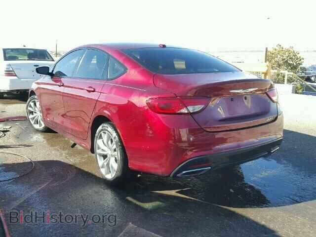 2015 CHRYSLER 200 - VIN: 1C3CCCBB5FN656232 - Photo 3