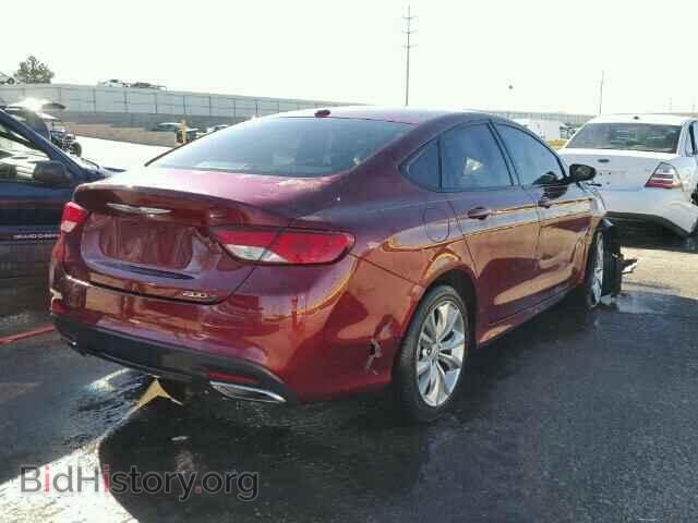 2015 CHRYSLER 200 - VIN: 1C3CCCBB5FN656232 - Photo 4