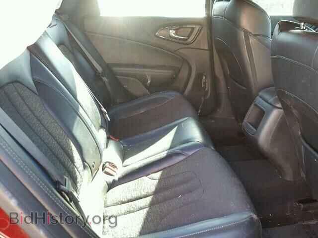 2015 CHRYSLER 200 - VIN: 1C3CCCBB5FN656232 - Photo 6