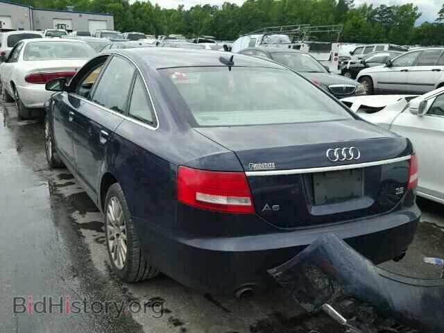 2006 AUDI A6 - VIN: WAUDH74FX6N194501 - Фото 3