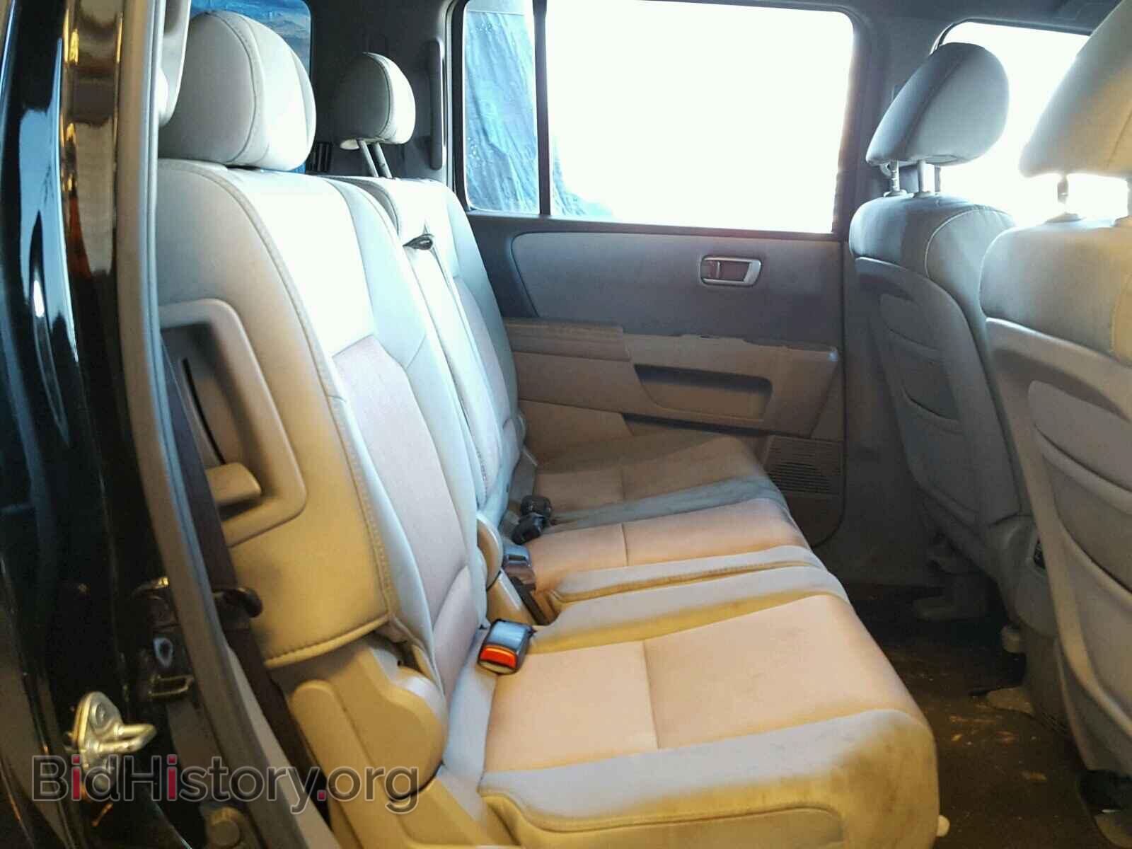 2011 HONDA PILOT - VIN: 5FNYF3H45BB012983 - Photo 6