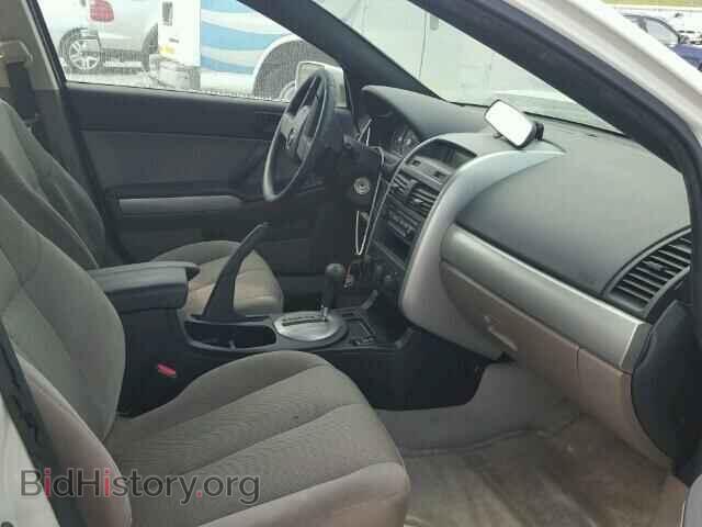 2004 MITSUBISHI GALANT - VIN: 4A3AB36F44E144989 - Фото 5