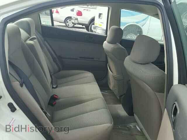 2004 MITSUBISHI GALANT - VIN: 4A3AB36F44E144989 - Фото 6