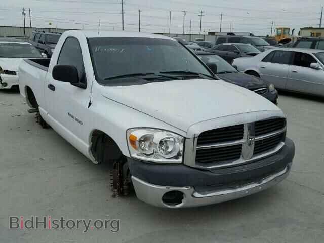 Фотография 1D7HA16K47J540234 - DODGE RAM 1500 2007