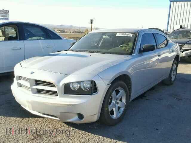 2009 DODGE CHARGER - VIN: 2B3KA43D99H552280 - Фото 2