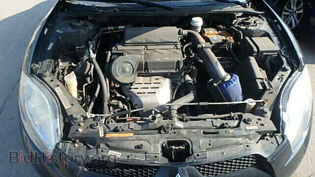 2006 MITSUBISHI ECLIPSE - VIN: 4A3AK24F16E003099 - Фото 7