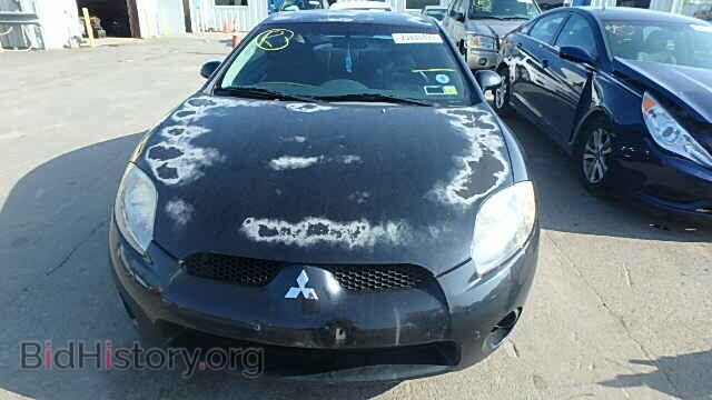 2006 MITSUBISHI ECLIPSE - VIN: 4A3AK24F16E003099 - Фото 9