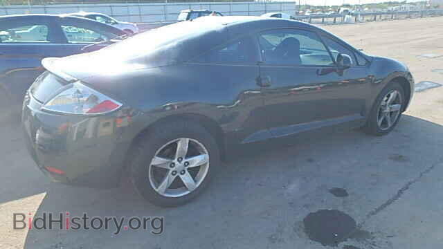 2006 MITSUBISHI ECLIPSE - VIN: 4A3AK24F16E003099 - Фото 10