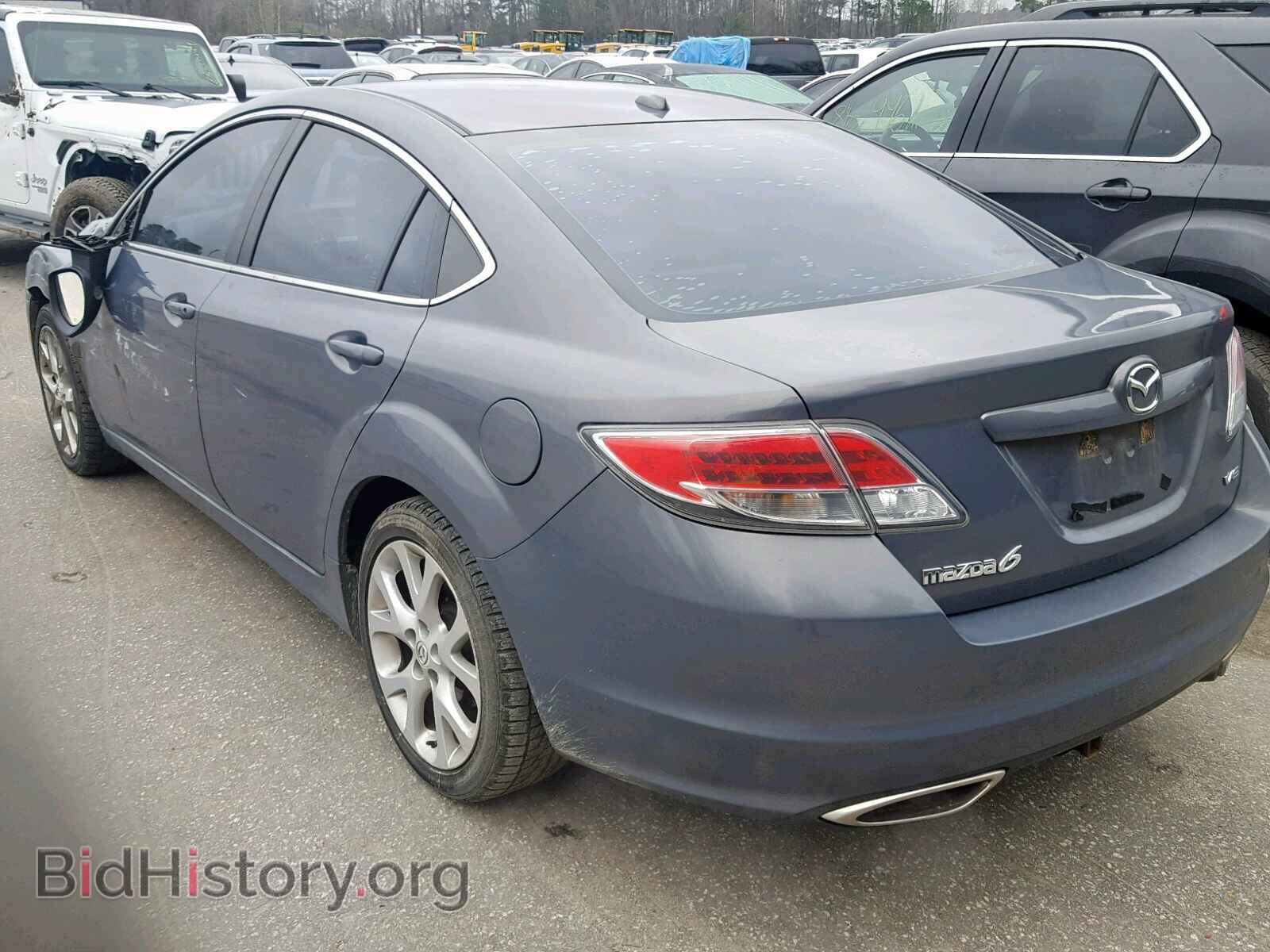 2009 MAZDA 6 - VIN: 1YVHP82B395M01760 - Фото 3