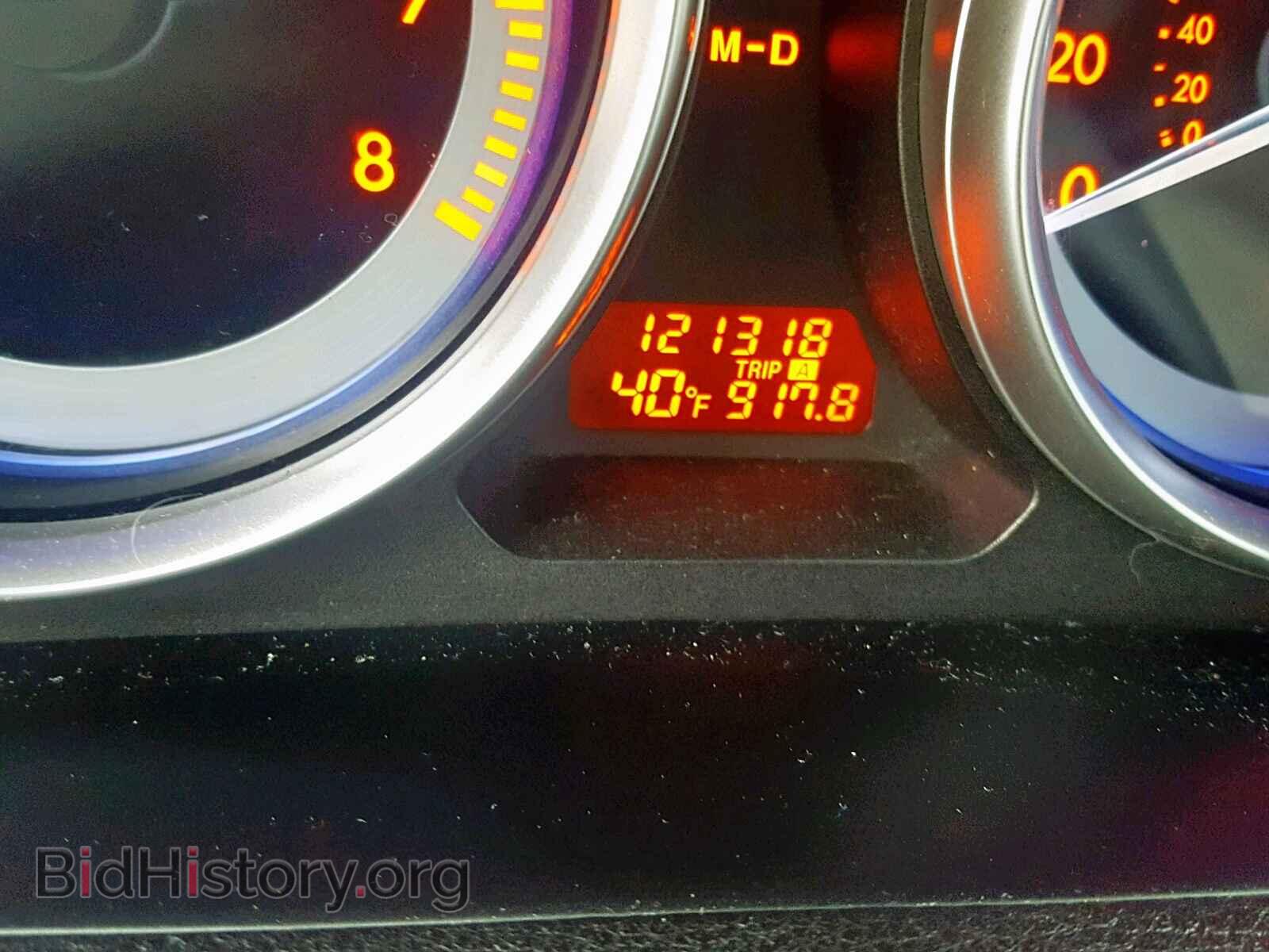 2009 MAZDA 6 - VIN: 1YVHP82B395M01760 - Фото 8