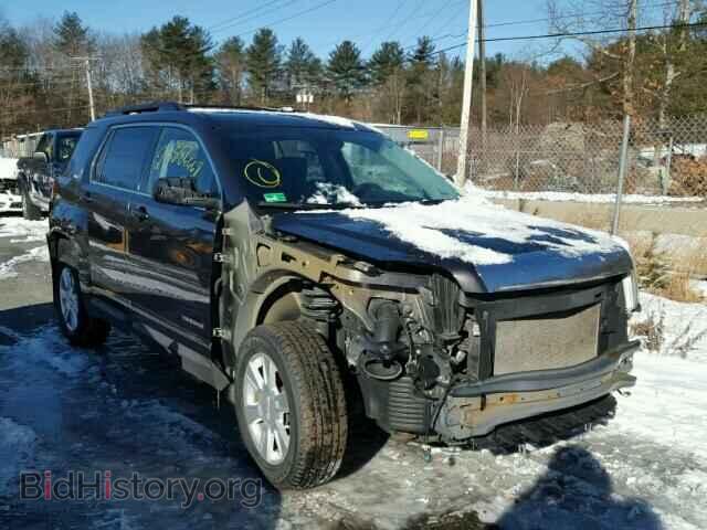 Photo 2GKFLTEK1D6262737 - GMC TERRAIN 2013