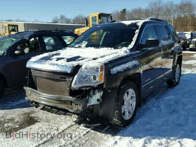 2013 GMC TERRAIN - VIN: 2GKFLTEK1D6262737 - Photo 2