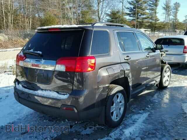 2013 GMC TERRAIN - VIN: 2GKFLTEK1D6262737 - Photo 4