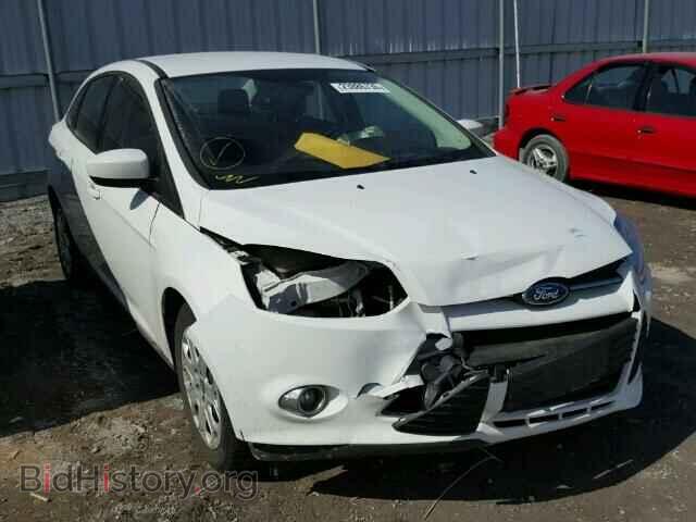 Photo 1FAHP3F23CL245666 - FORD FOCUS 2012