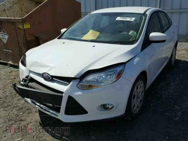 2012 FORD FOCUS - VIN: 1FAHP3F23CL245666 - Photo 2