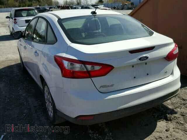 2012 FORD FOCUS - VIN: 1FAHP3F23CL245666 - Photo 3