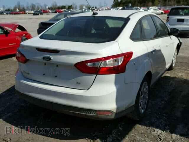 2012 FORD FOCUS - VIN: 1FAHP3F23CL245666 - Photo 4
