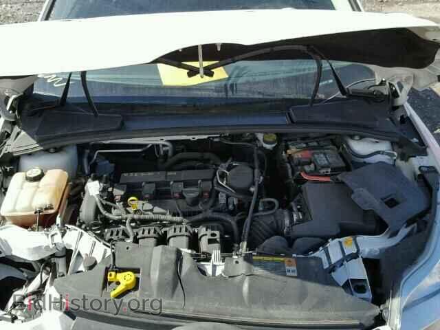 2012 FORD FOCUS - VIN: 1FAHP3F23CL245666 - Photo 7