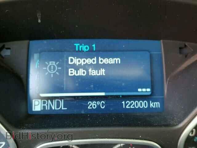 2012 FORD FOCUS - VIN: 1FAHP3F23CL245666 - Photo 8