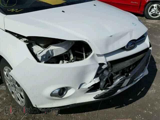 2012 FORD FOCUS - VIN: 1FAHP3F23CL245666 - Photo 9