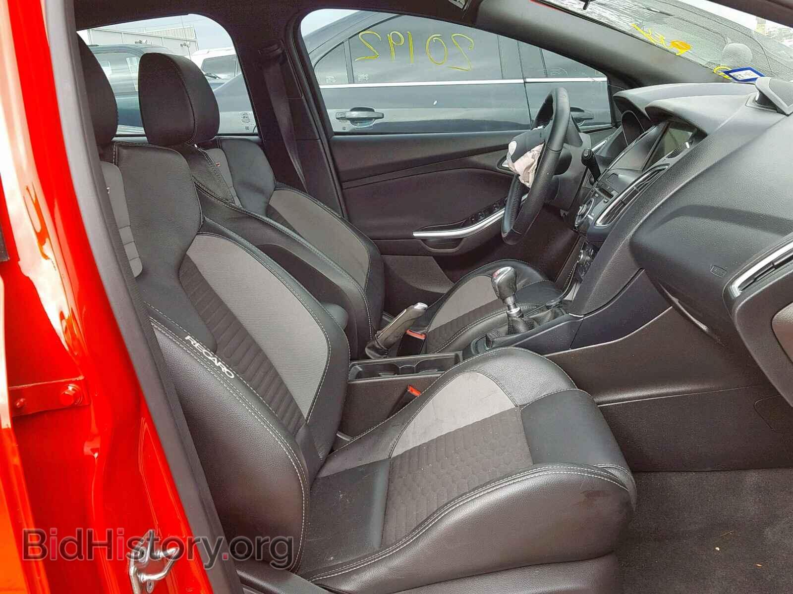 2016 FORD FOCUS - VIN: 1FADP3L97GL267594 - Фото 5