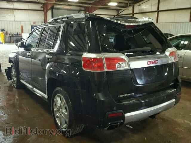 2015 GMC TERRAIN - VIN: 2GKFLZEK6F6289874 - Фото 3