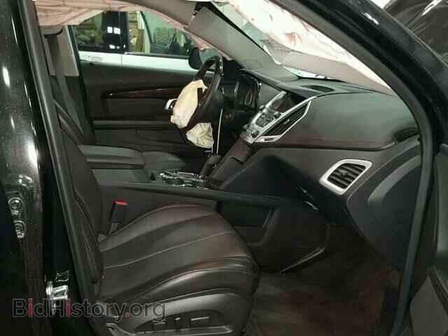 2015 GMC TERRAIN - VIN: 2GKFLZEK6F6289874 - Фото 5